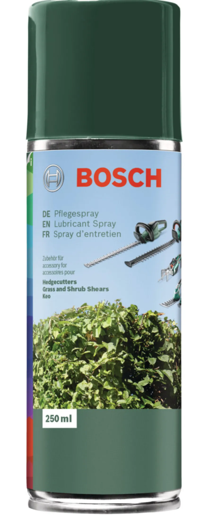 Bosch plejespray til haveredskaber 250 ml