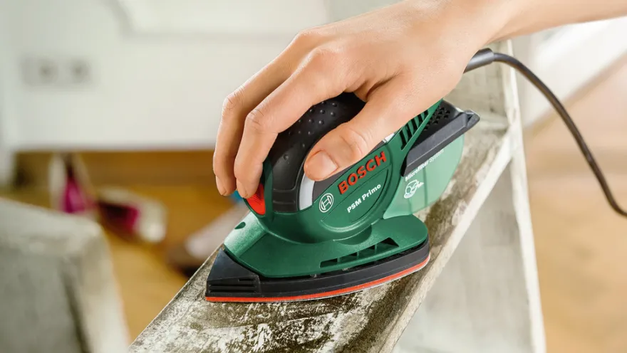 Bosch PSM Primo multisliber