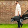 Bosch Rotak 18V-43 akku plæneklipper