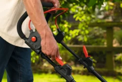 Bosch Rotak 18V-43 akku plæneklipper