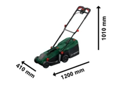 Bosch Rotak 18V-32 akku plæneklipper 4,0 Ah