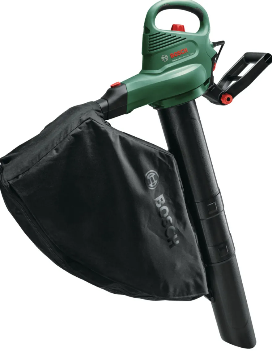 Bosch UniversalGardenTidy 3-i-1 løvblæser 2300 W