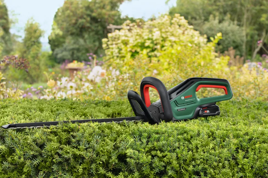 Bosch UniversalHedgeCut 18-55 hækkeklipper 2 x 18 V