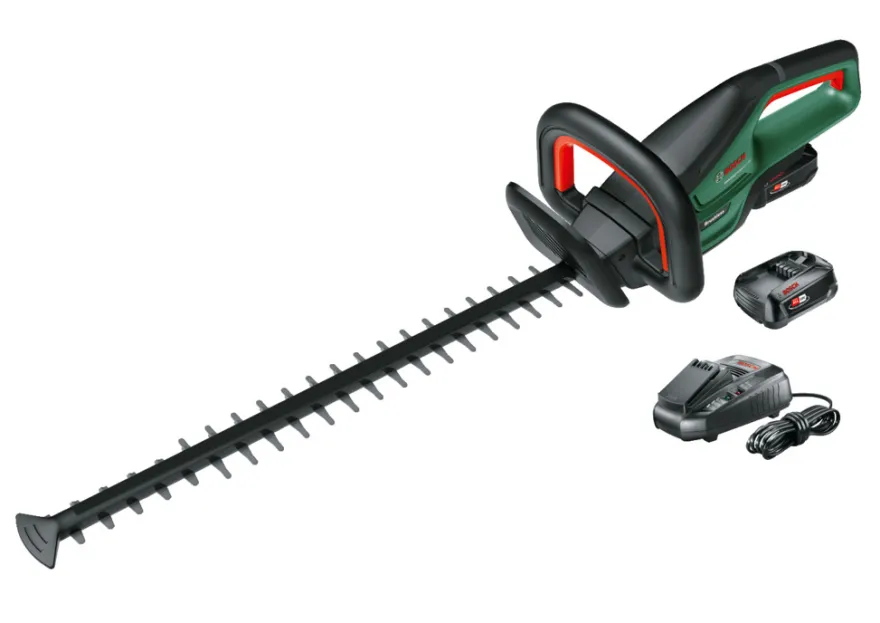 Bosch UniversalHedgeCut 18-55 hækkeklipper 2 x 18 V