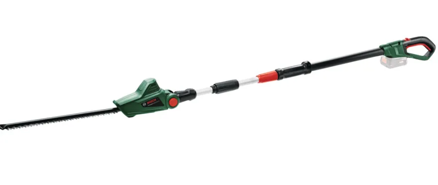 Bosch UniversalHedgePole 18 hækkeklipper m/teleskop