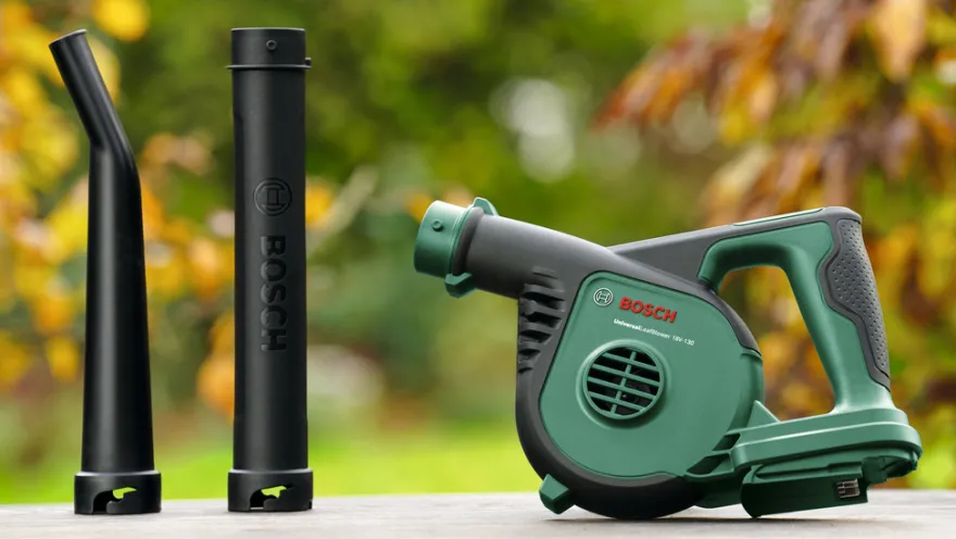 Bosch UniversalLeafBlower 18V-130 løvblæser