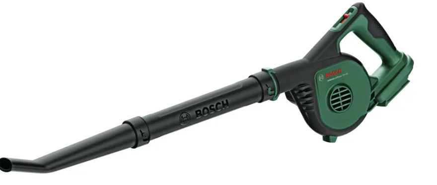 Bosch UniversalLeafBlower 18V-130 løvblæser 2,5 Ah
