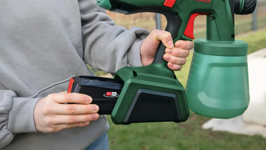 Bosch UniversalSpray 18V-300 sprøjtepistol