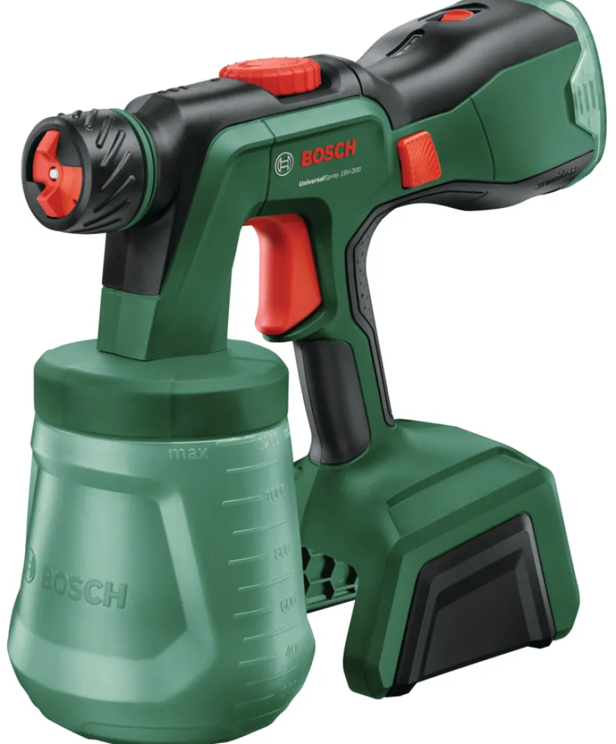 Bosch UniversalSpray 18V-300 sprøjtepistol
