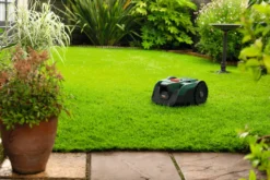 Bosch Visimow18V-200 robotplæneklipper 5,0 Ah