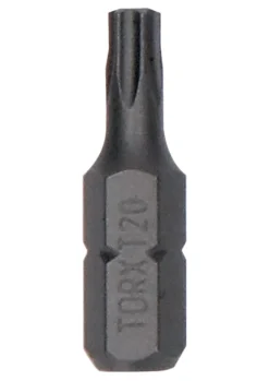Bosch XH bitssæt T20 25 mm 25 stk.