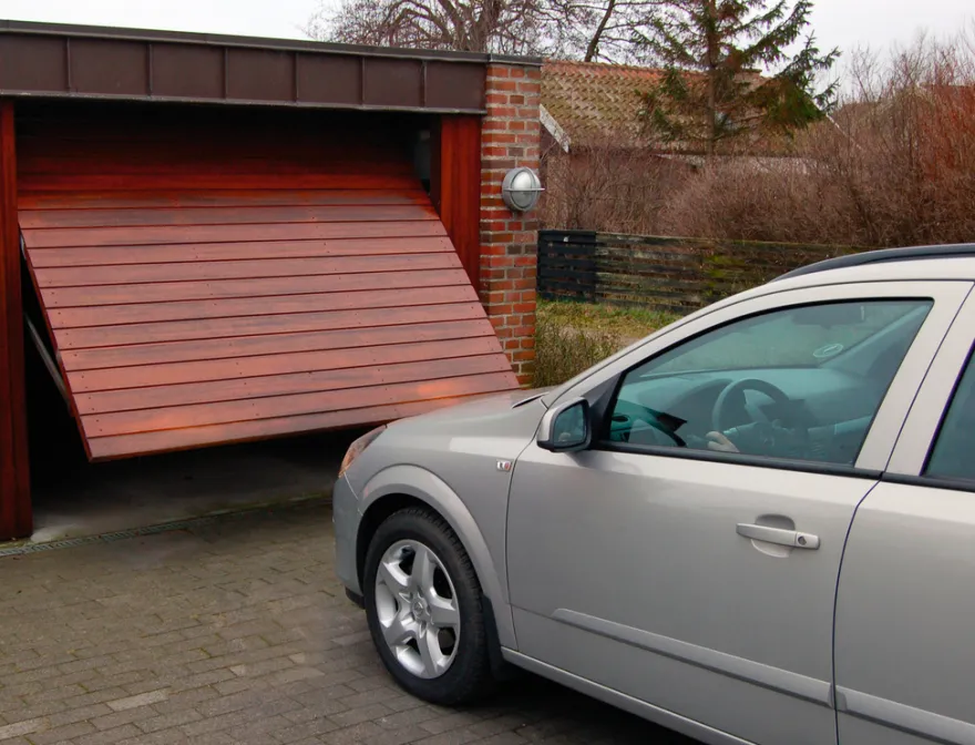 Boxer 2000 garageportåbner 800N