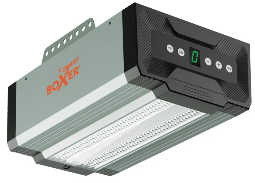 Boxer 4000 Premium garageportåbner 800N