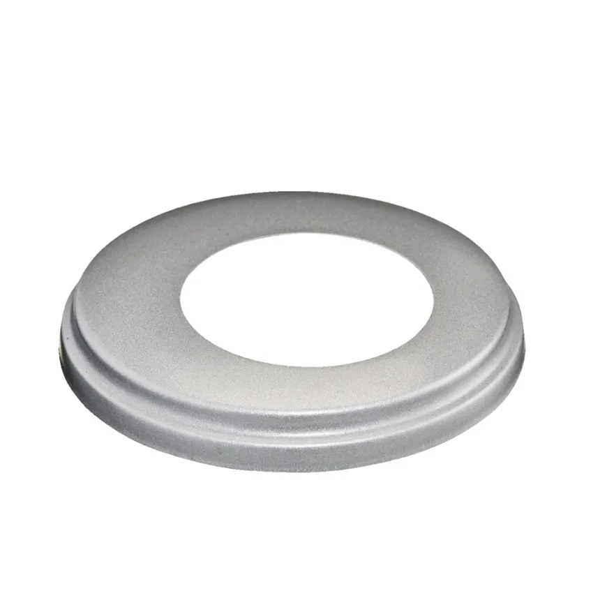 Brøndkrave stål 150 mm
