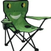 Børnecampingstol frø 35 x 35 x 62 cm - Sunlife®