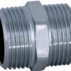 Brystnippel forkromet 1/2"