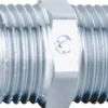 Brystnippel forkromet 3/4" x 3/4"