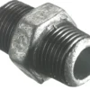 Brystnippel galvaniseret 3/4"
