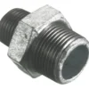 Brystnippel galvaniseret 3/4" x 1/2"