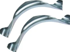 Bukkefix til gulvvarme 20 mm 2-pk.