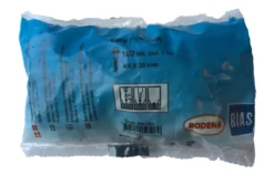 Bundskrue EasyFit D96 100 stk. 4,9 x 30 mm