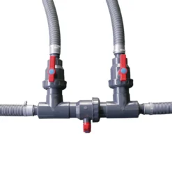 By-pass kit til varmepumpe - Swim & Fun