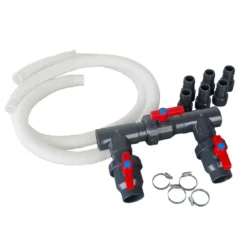 By-pass kit til varmepumpe - Swim & Fun
