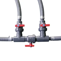By-pass kit til varmepumpe - Swim & Fun