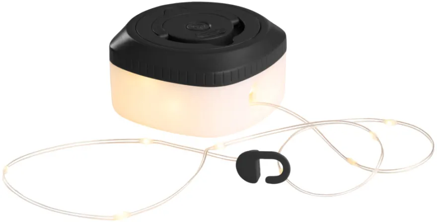 Campinglyskæde 7,95 meter - Garden®