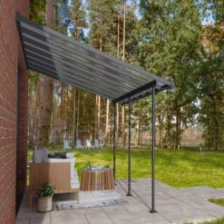 Canopia by Palram Sierra terrasseoverdækning 12,8 m²
