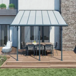 Canopia by Palram Sierra terrasseoverdækning 12,8 m²