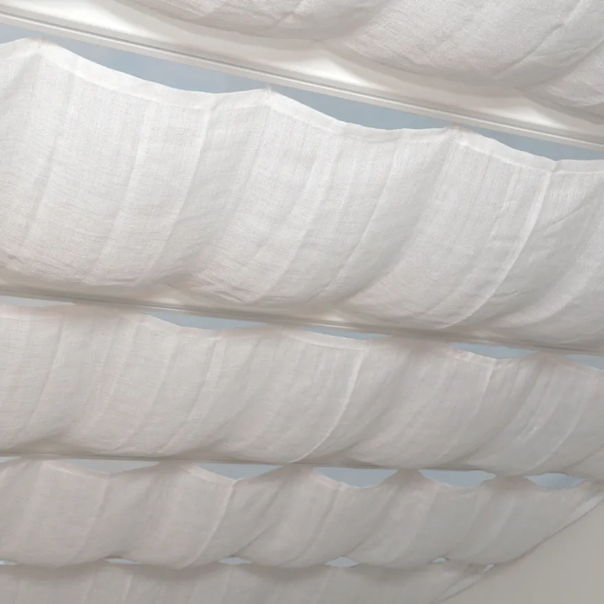 Canopia by Palram Sierra gardiner til terrasseoverdækning 16,4 m²