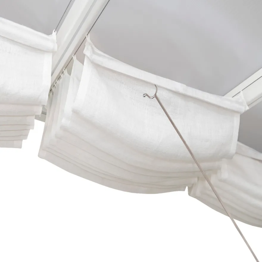 Canopia by Palram Sierra gardiner til terrasseoverdækning 9,3 m²