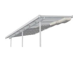 Canopia by Palram Sierra gardiner til terrasseoverdækning 9,3 m²