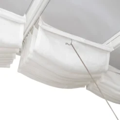 Canopia by Palram Sierra gardiner til terrasseoverdækning 12,8 m²
