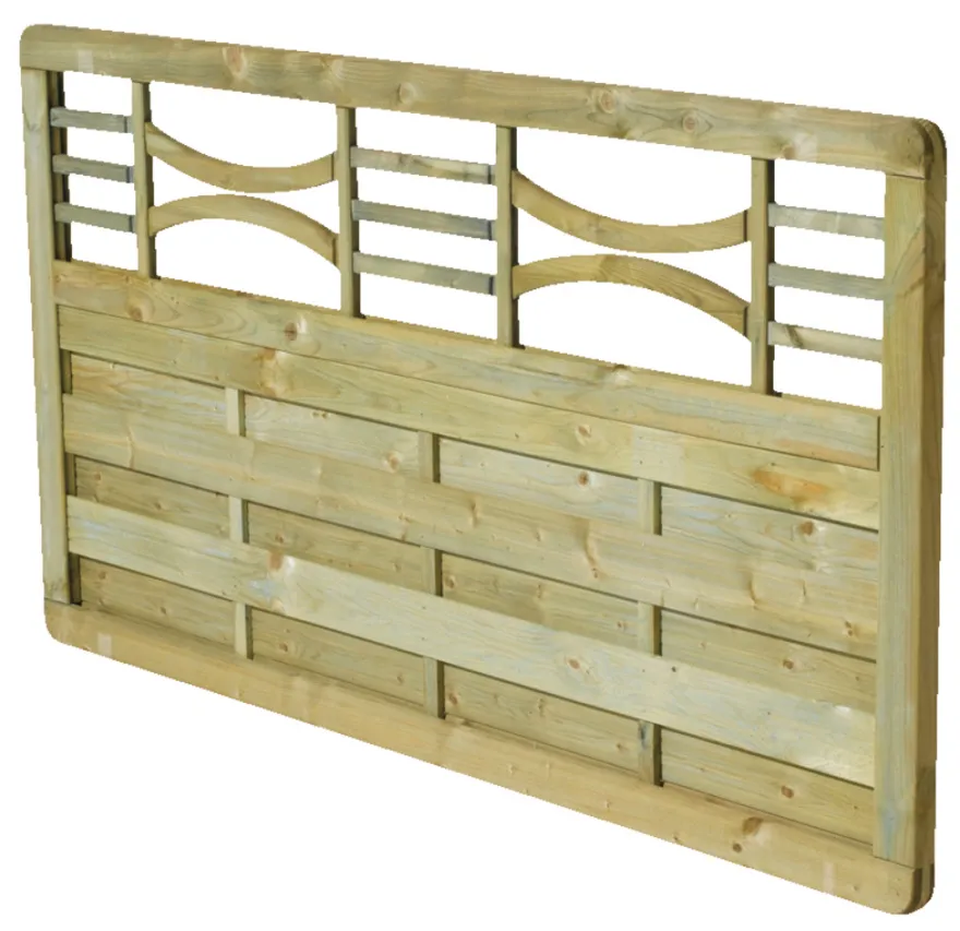 Classic havehegn 180 x 97 cm