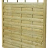 Classic havehegn 180 x 180 cm