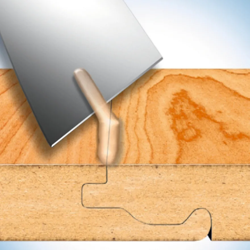 Clickguard fugeforsegling til gulv 125 ml