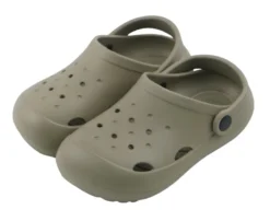Clogs børn khaki str. 35/36