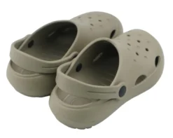Clogs børn khaki str. 29/30