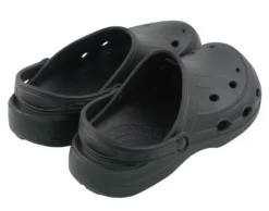 Clogs herre sort str. 42