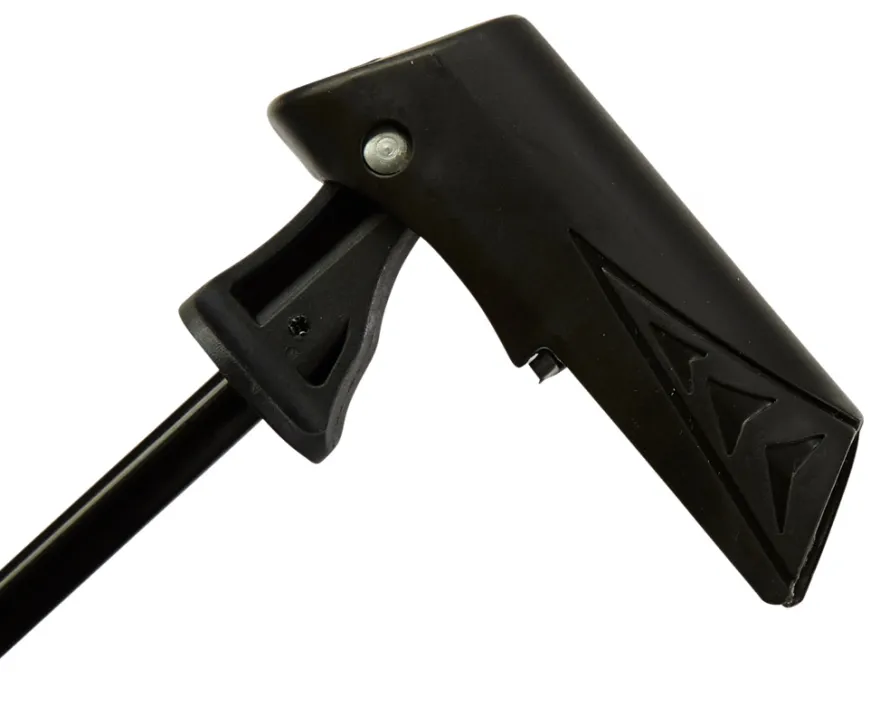 Cykelpumpe mini m/manometer - BikeZone®