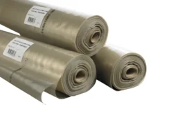 Dampspærrefolie 0,2 mm, 2 x 25 m