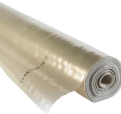 Dampspærrefolie 0,2 mm, 2 x 25 m