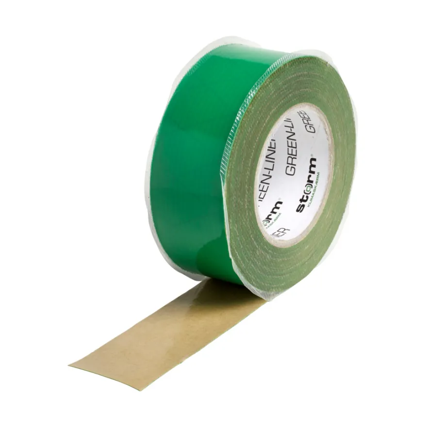 Dampspærretape Green-Liner 50 mm x 25 m