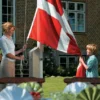 Dano Mast flagstang 12 meter
