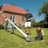 Dano Mast flagstang 10 meter m/vippebeslag