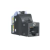 Datakonnektor RJ45 cat. 6 S1 UTP - Elworks