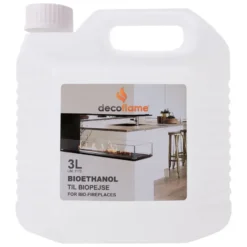 Decoflame bioethanol 11 x 3 liter