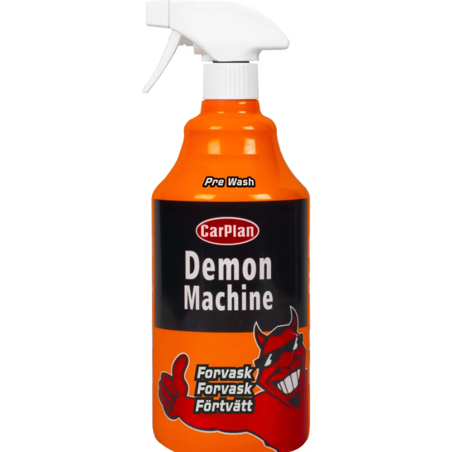 Demon Machine forvask 1 liter
